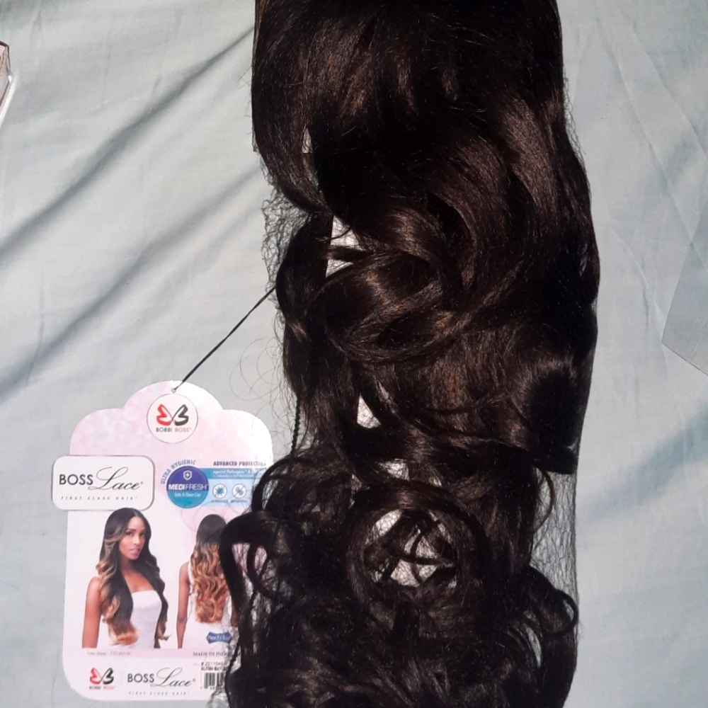 BOSS LACE HAIR